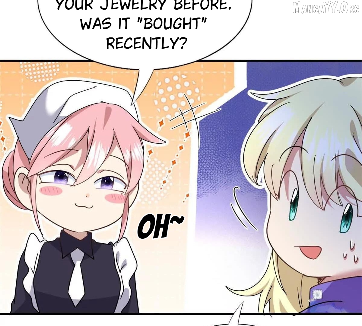 Don't Embarrass Me Chapter 153 - page 9